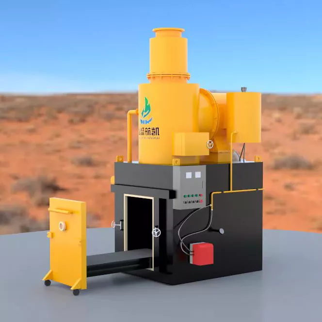 Miks kasutab enamik lemmikloomahaiglaid seda lemmikloomakorpuse põletusahju?