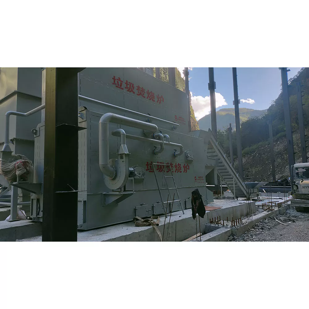 Kuidas saavad olmejäätmete töötlemise seadmed linna kanalisatsiooni parandada?