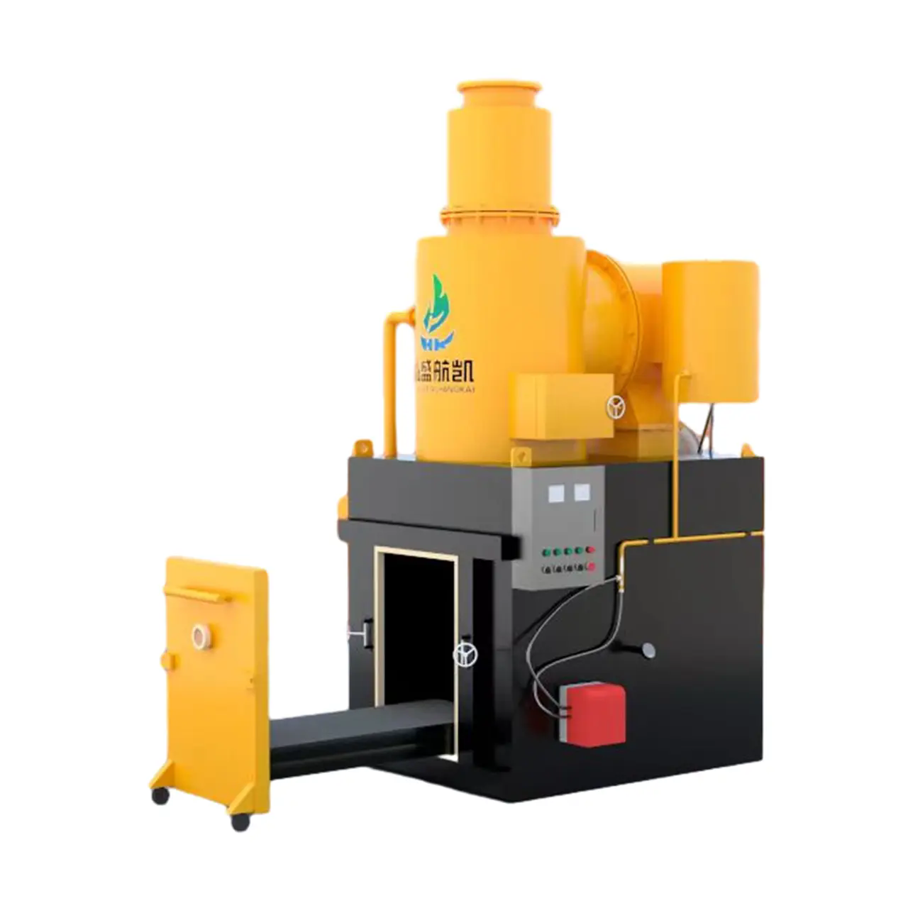 Kuidas saavad loomakorjuste töötlemise seadmed farmi bioohutust parandada?